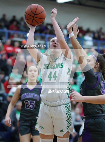 Thumbnail 3 in Fairland vs. Unioto (OHSAA D2 District Final) photogallery.