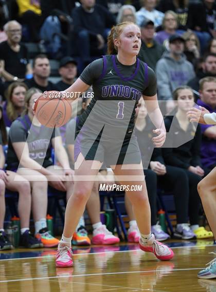Thumbnail 3 in Fairland vs. Unioto (OHSAA D2 District Final) photogallery.