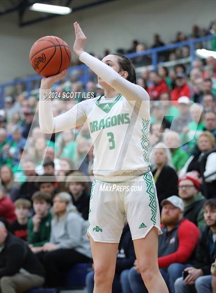 Thumbnail 3 in Fairland vs. Unioto (OHSAA D2 District Final) photogallery.