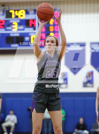 Thumbnail 3 in Fairland vs. Unioto (OHSAA D2 District Final) photogallery.
