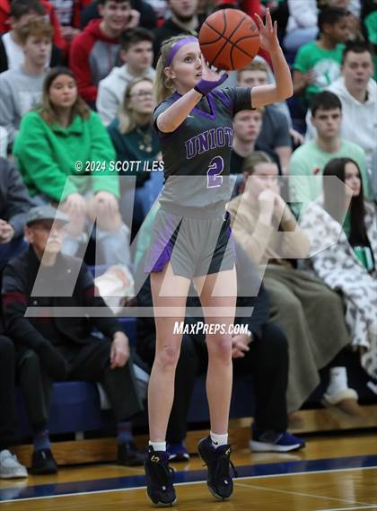 Thumbnail 1 in Fairland vs. Unioto (OHSAA D2 District Final) photogallery.