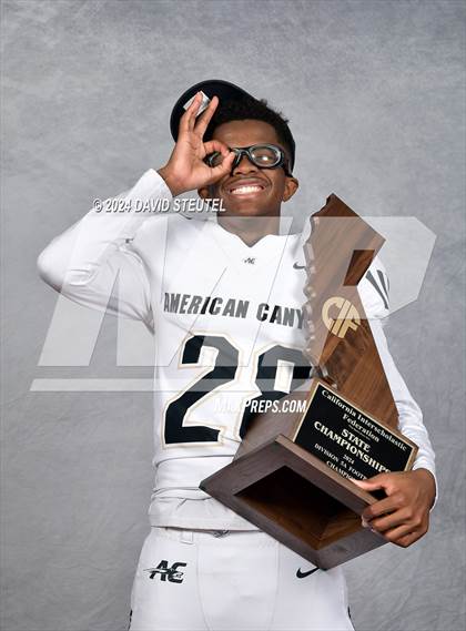 Thumbnail 3 in American Canyon (CIF State Div. 5-A Awards) photogallery.