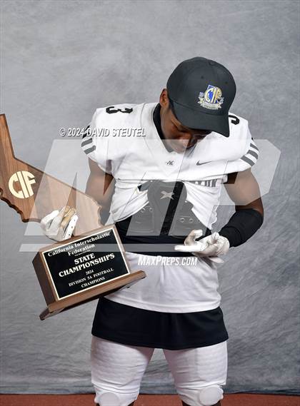 Thumbnail 1 in American Canyon (CIF State Div. 5-A Awards) photogallery.