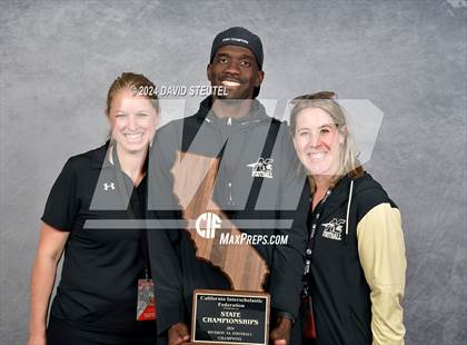 Thumbnail 3 in American Canyon (CIF State Div. 5-A Awards) photogallery.