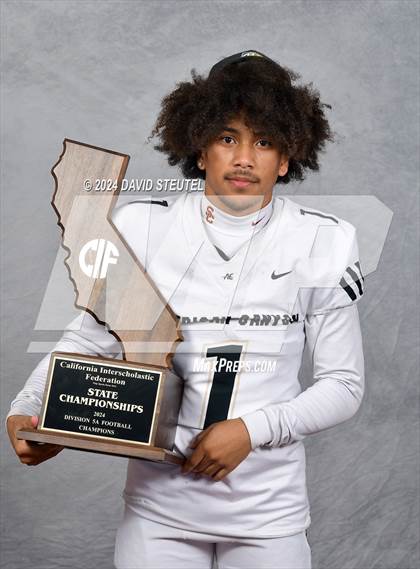 Thumbnail 3 in American Canyon (CIF State Div. 5-A Awards) photogallery.