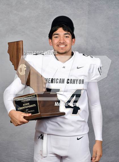 Thumbnail 3 in American Canyon (CIF State Div. 5-A Awards) photogallery.