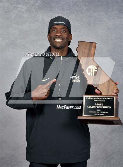 Thumbnail 1 in American Canyon (CIF State Div. 5-A Awards) photogallery.
