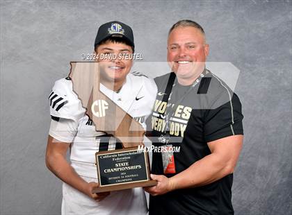 Thumbnail 1 in American Canyon (CIF State Div. 5-A Awards) photogallery.