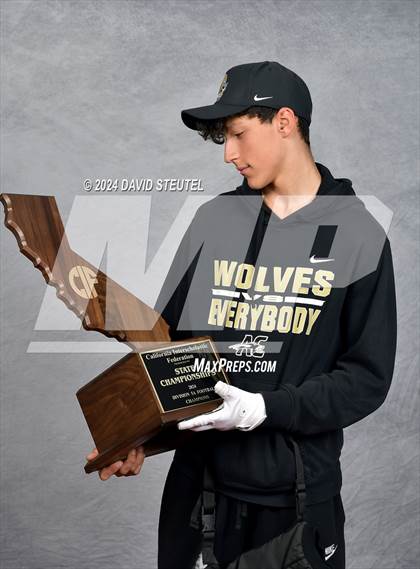 Thumbnail 3 in American Canyon (CIF State Div. 5-A Awards) photogallery.