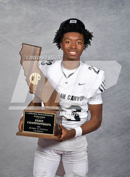 Thumbnail 3 in American Canyon (CIF State Div. 5-A Awards) photogallery.