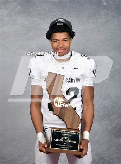 Thumbnail 2 in American Canyon (CIF State Div. 5-A Awards) photogallery.