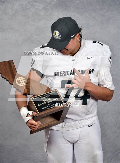 Thumbnail 1 in American Canyon (CIF State Div. 5-A Awards) photogallery.