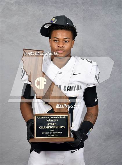 Thumbnail 2 in American Canyon (CIF State Div. 5-A Awards) photogallery.