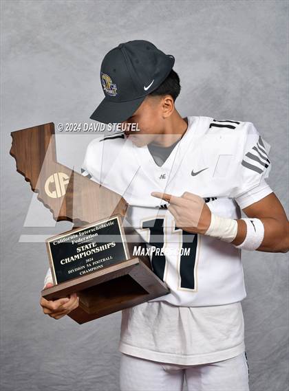 Thumbnail 2 in American Canyon (CIF State Div. 5-A Awards) photogallery.