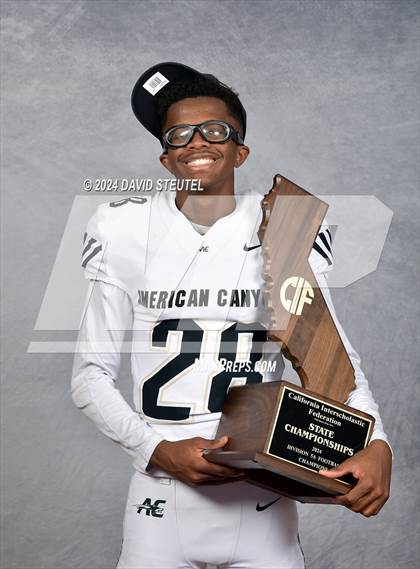 Thumbnail 2 in American Canyon (CIF State Div. 5-A Awards) photogallery.