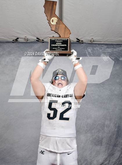 Thumbnail 1 in American Canyon (CIF State Div. 5-A Awards) photogallery.