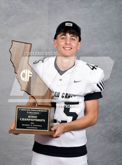 Thumbnail 3 in American Canyon (CIF State Div. 5-A Awards) photogallery.
