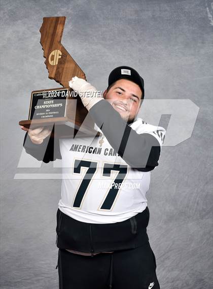 Thumbnail 3 in American Canyon (CIF State Div. 5-A Awards) photogallery.