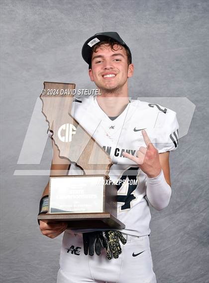 Thumbnail 3 in American Canyon (CIF State Div. 5-A Awards) photogallery.