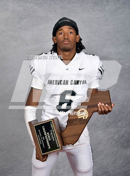 Thumbnail 2 in American Canyon (CIF State Div. 5-A Awards) photogallery.