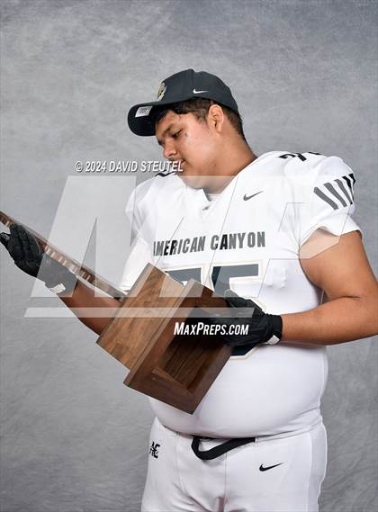 Thumbnail 3 in American Canyon (CIF State Div. 5-A Awards) photogallery.