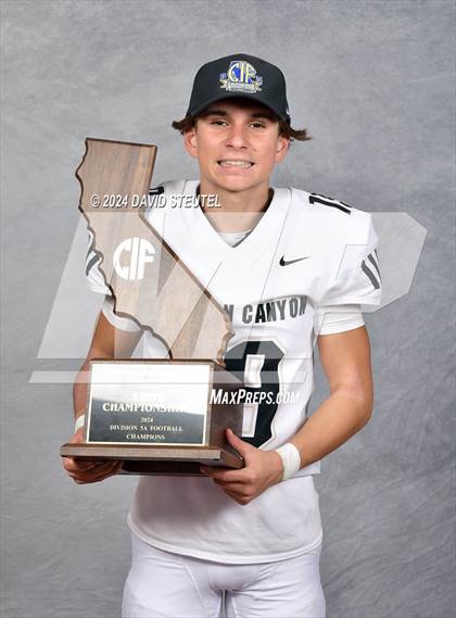 Thumbnail 3 in American Canyon (CIF State Div. 5-A Awards) photogallery.