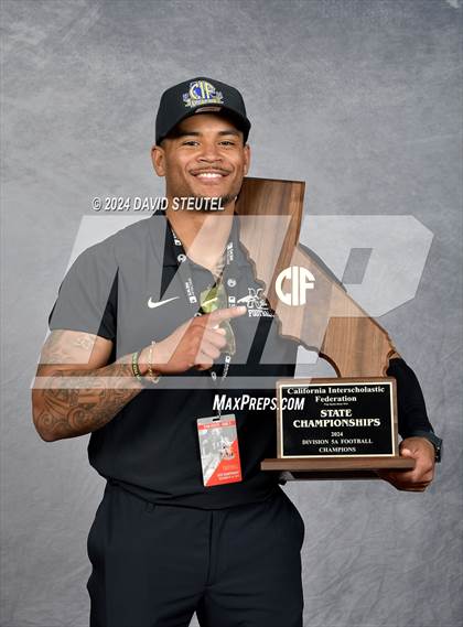 Thumbnail 3 in American Canyon (CIF State Div. 5-A Awards) photogallery.
