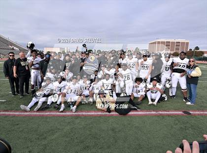 Thumbnail 1 in American Canyon (CIF State Div. 5-A Awards) photogallery.