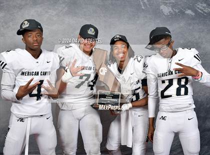 Thumbnail 1 in American Canyon (CIF State Div. 5-A Awards) photogallery.