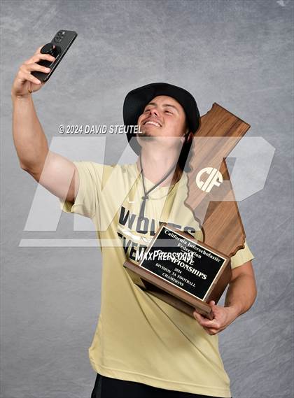 Thumbnail 1 in American Canyon (CIF State Div. 5-A Awards) photogallery.