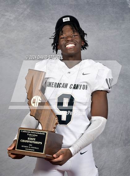 Thumbnail 3 in American Canyon (CIF State Div. 5-A Awards) photogallery.