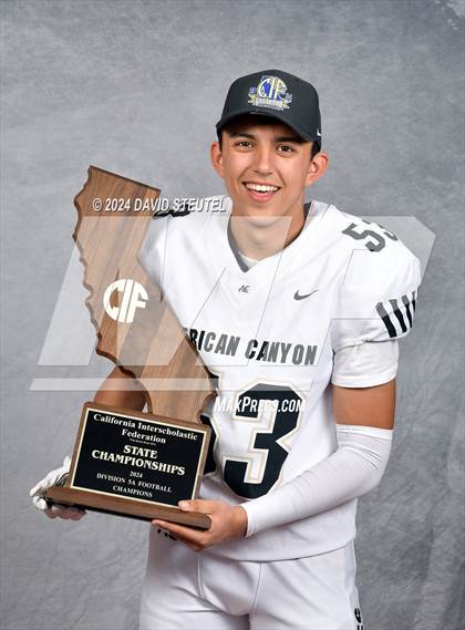 Thumbnail 1 in American Canyon (CIF State Div. 5-A Awards) photogallery.