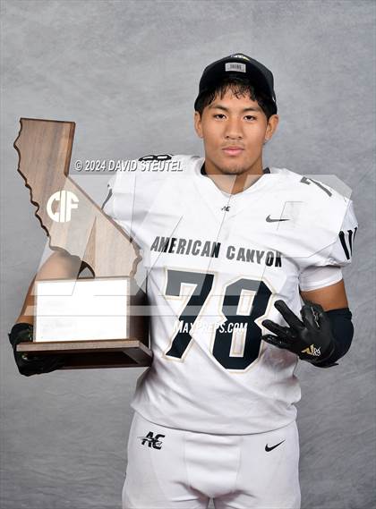 Thumbnail 1 in American Canyon (CIF State Div. 5-A Awards) photogallery.