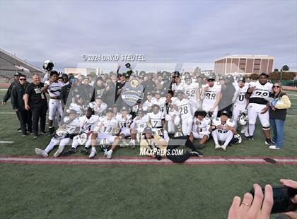 Thumbnail 2 in American Canyon (CIF State Div. 5-A Awards) photogallery.