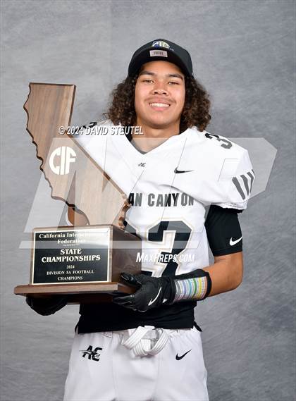 Thumbnail 3 in American Canyon (CIF State Div. 5-A Awards) photogallery.
