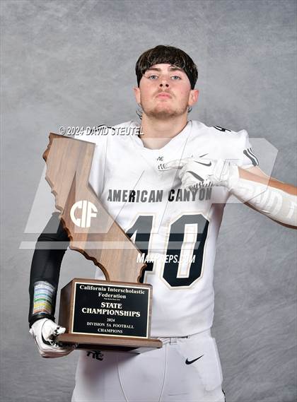 Thumbnail 1 in American Canyon (CIF State Div. 5-A Awards) photogallery.