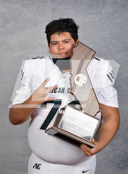 Thumbnail 1 in American Canyon (CIF State Div. 5-A Awards) photogallery.
