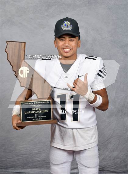 Thumbnail 1 in American Canyon (CIF State Div. 5-A Awards) photogallery.
