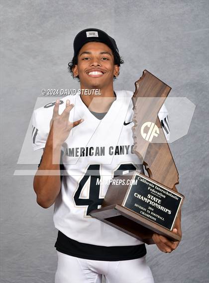 Thumbnail 1 in American Canyon (CIF State Div. 5-A Awards) photogallery.