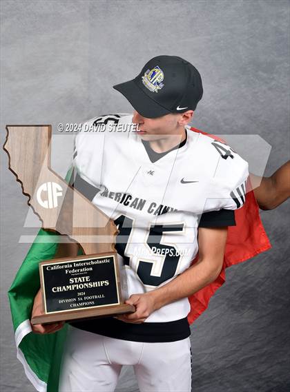 Thumbnail 1 in American Canyon (CIF State Div. 5-A Awards) photogallery.