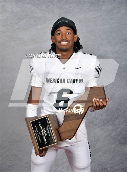Thumbnail 3 in American Canyon (CIF State Div. 5-A Awards) photogallery.