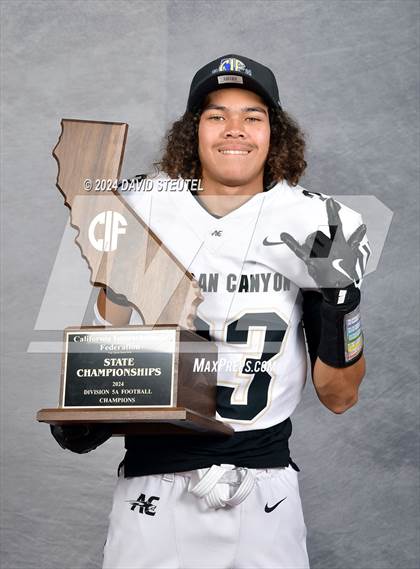 Thumbnail 1 in American Canyon (CIF State Div. 5-A Awards) photogallery.