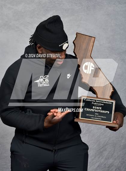Thumbnail 3 in American Canyon (CIF State Div. 5-A Awards) photogallery.