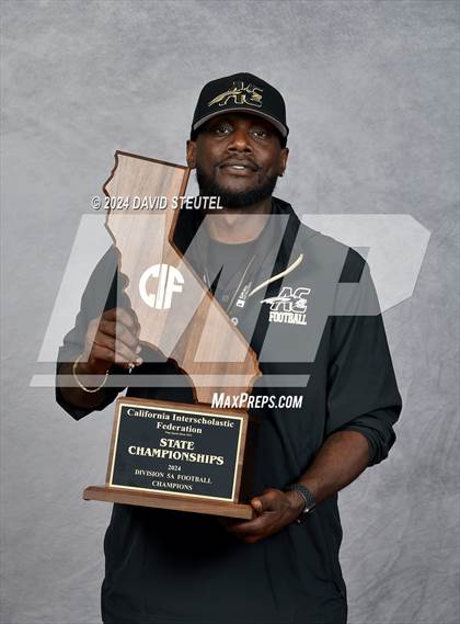 Thumbnail 1 in American Canyon (CIF State Div. 5-A Awards) photogallery.