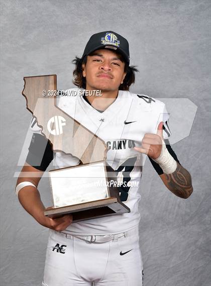 Thumbnail 1 in American Canyon (CIF State Div. 5-A Awards) photogallery.