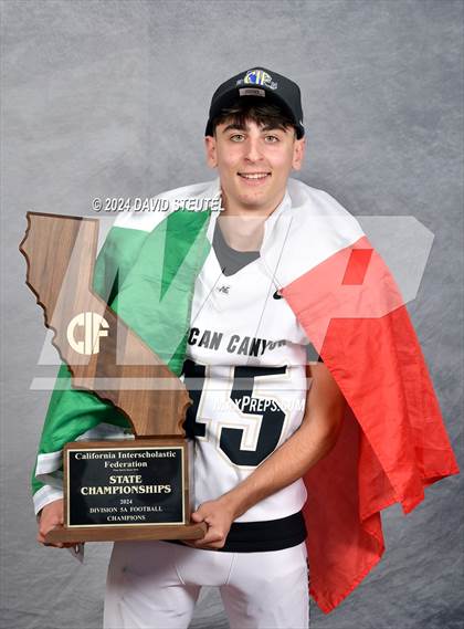 Thumbnail 3 in American Canyon (CIF State Div. 5-A Awards) photogallery.