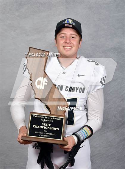 Thumbnail 3 in American Canyon (CIF State Div. 5-A Awards) photogallery.