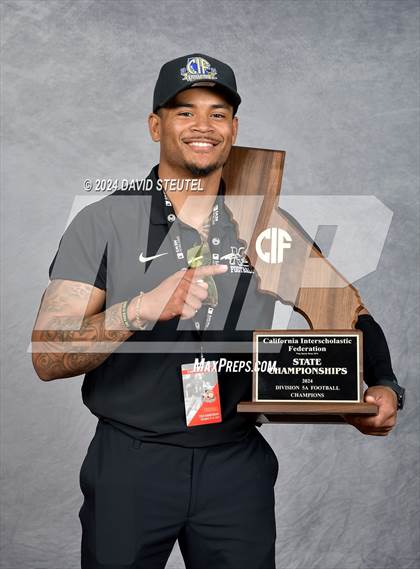 Thumbnail 1 in American Canyon (CIF State Div. 5-A Awards) photogallery.