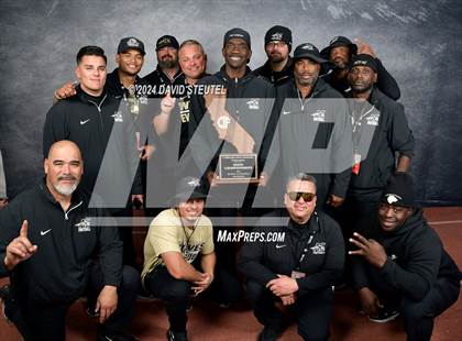 Thumbnail 1 in American Canyon (CIF State Div. 5-A Awards) photogallery.