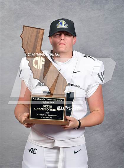 Thumbnail 1 in American Canyon (CIF State Div. 5-A Awards) photogallery.
